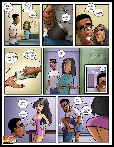 Happy Ending – Dirtycomics (Moose) - Page 2