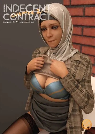 CrispyCheese – Indecent Contract 2