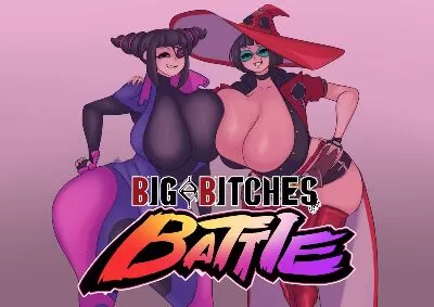 [Dedalo] Big Bitches Battle (Street Fighter, Guilty Gear) - Page 0