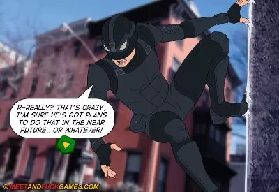 Meet n Fuck – The Amazing Spyder-Man - Page 11