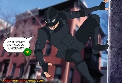 Meet n Fuck – The Amazing Spyder-Man - Page 13