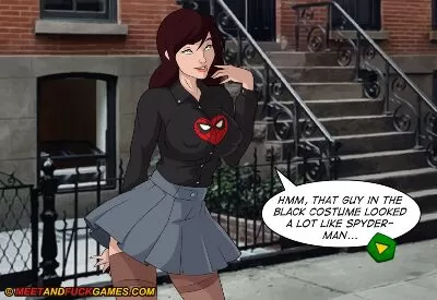 Meet n Fuck – The Amazing Spyder-Man - Page 2