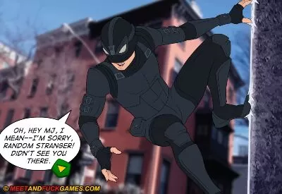 Meet n Fuck – The Amazing Spyder-Man - Page 3