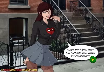 Meet n Fuck – The Amazing Spyder-Man - Page 4