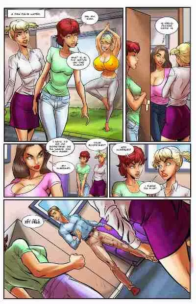 Botcomics- Master PC- Ordinary People 4 - Page 10