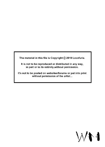 Locofuria- Werewolf Mission 03 - Page 1