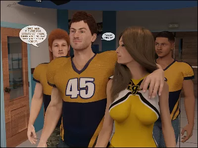 KaraComet – Using Black Magic for Revenge 10 - Page 14