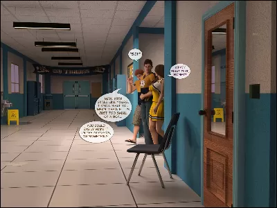 KaraComet – Using Black Magic for Revenge 10 - Page 29