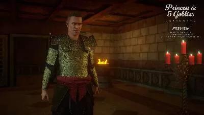 Jared999D – Princess and 5 Goblins - Page 10