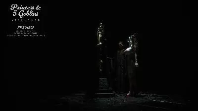 Jared999D – Princess and 5 Goblins - Page 14