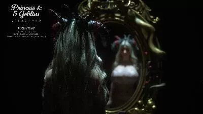 Jared999D – Princess and 5 Goblins - Page 15