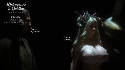 Jared999D – Princess and 5 Goblins - Page 16