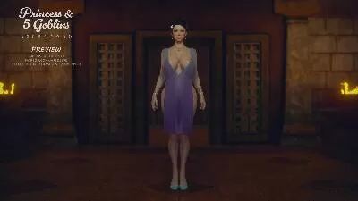 Jared999D – Princess and 5 Goblins - Page 19