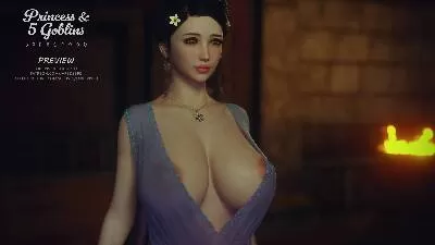 Jared999D – Princess and 5 Goblins - Page 20