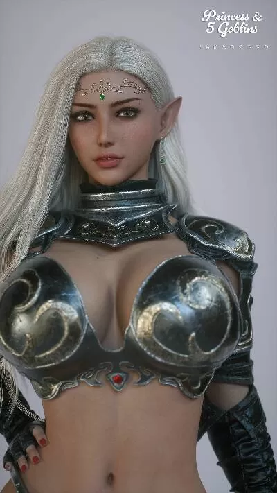 Jared999D – Princess and 5 Goblins - Page 29