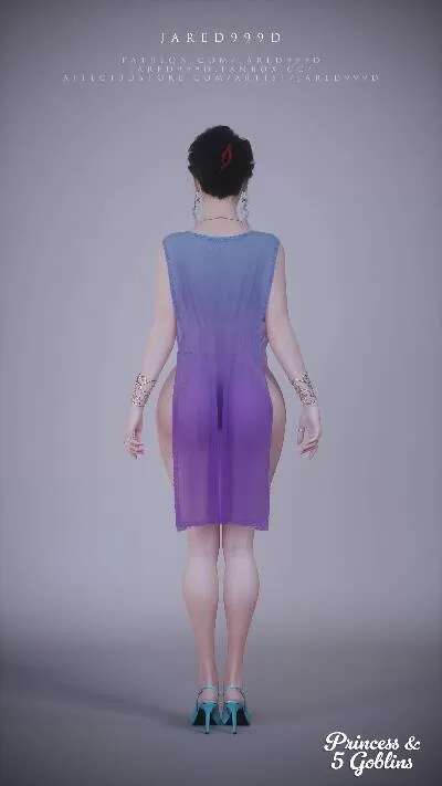 Jared999D – Princess and 5 Goblins - Page 34