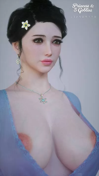 Jared999D – Princess and 5 Goblins - Page 37