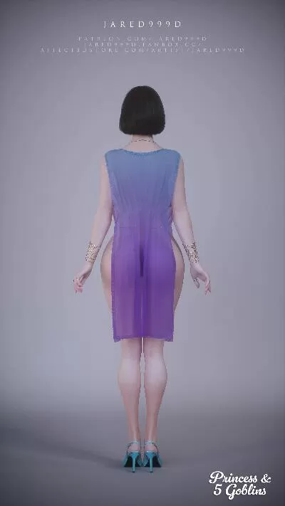 Jared999D – Princess and 5 Goblins - Page 42