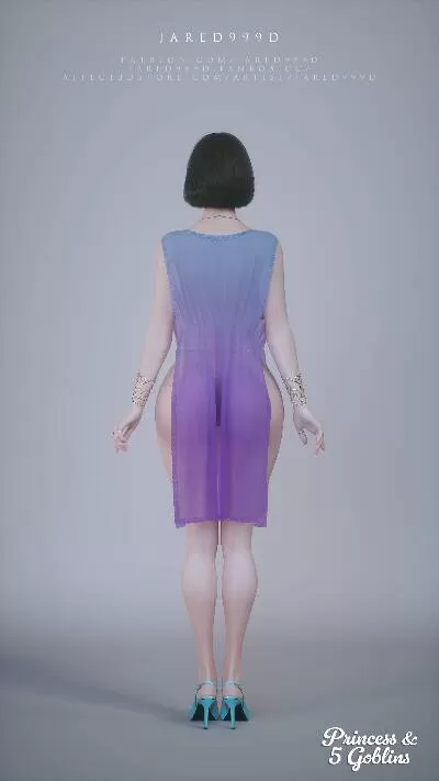 Jared999D – Princess and 5 Goblins - Page 43