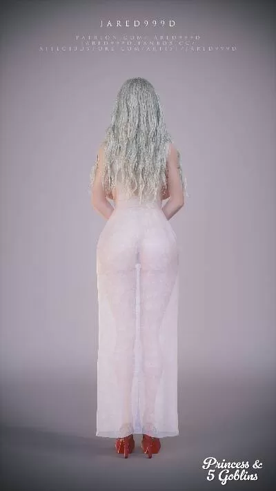 Jared999D – Princess and 5 Goblins - Page 50