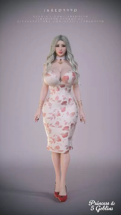 Jared999D – Princess and 5 Goblins - Page 57