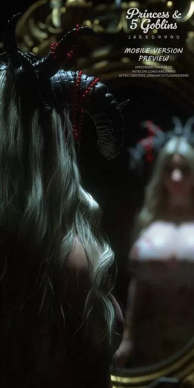 Jared999D – Princess and 5 Goblins - Page 5