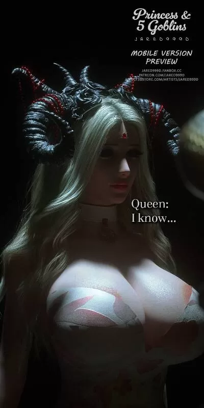 Jared999D – Princess and 5 Goblins - Page 7