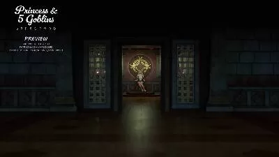 Jared999D – Princess and 5 Goblins - Page 8