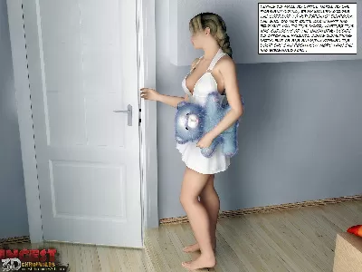 IncestChronicles3D – Private Love Lessons. Part 1 - Page 3