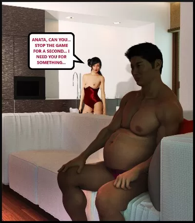 Alison Hale – The Neighbors Helped Mr Brown Steal My Wife - Page 12