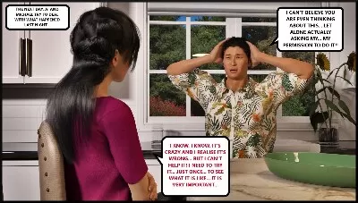 Alison Hale – The Neighbors Helped Mr Brown Steal My Wife - Page 18