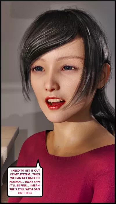 Alison Hale – The Neighbors Helped Mr Brown Steal My Wife - Page 19