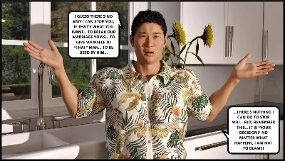 Alison Hale – The Neighbors Helped Mr Brown Steal My Wife - Page 20