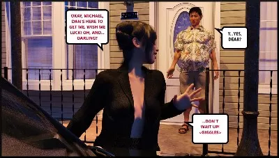 Alison Hale – The Neighbors Helped Mr Brown Steal My Wife - Page 24