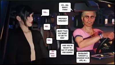 Alison Hale – The Neighbors Helped Mr Brown Steal My Wife - Page 25