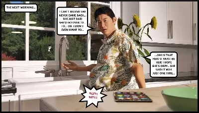 Alison Hale – The Neighbors Helped Mr Brown Steal My Wife - Page 38