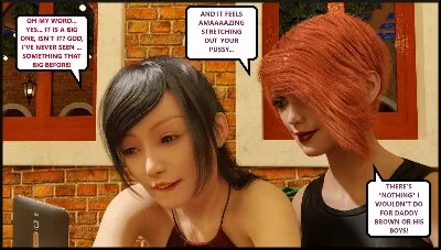 Alison Hale – The Neighbors Helped Mr Brown Steal My Wife - Page 4