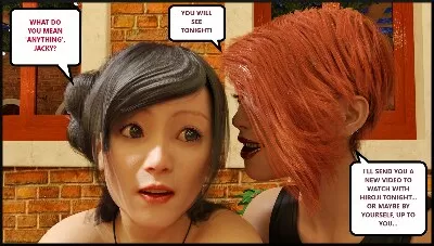 Alison Hale – The Neighbors Helped Mr Brown Steal My Wife - Page 5