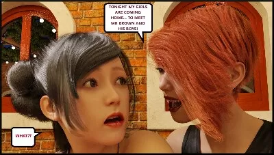 Alison Hale – The Neighbors Helped Mr Brown Steal My Wife - Page 6