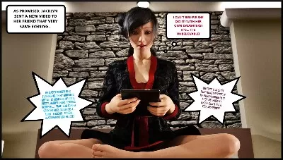 Alison Hale – The Neighbors Helped Mr Brown Steal My Wife - Page 8