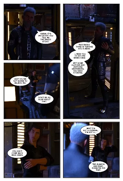 Tom Reynolds – Hidden Empire - Page 9