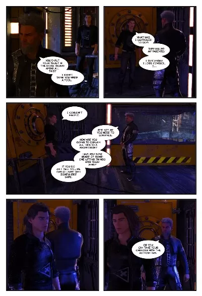 Tom Reynolds – Hidden Empire - Page 10