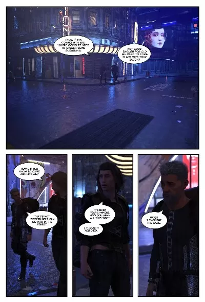 Tom Reynolds – Hidden Empire - Page 12