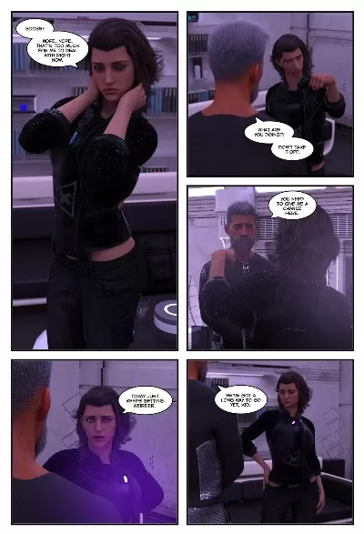 Tom Reynolds – Hidden Empire - Page 18