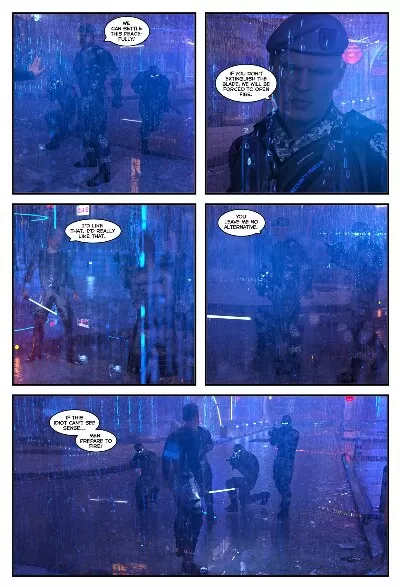 Tom Reynolds – Hidden Empire - Page 27