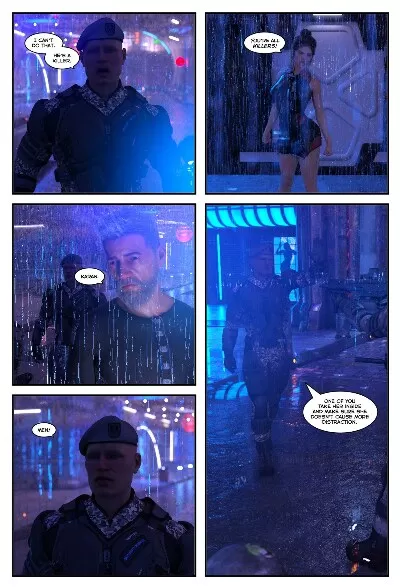 Tom Reynolds – Hidden Empire - Page 29