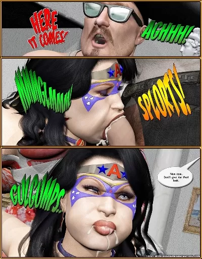 DangerBabeCentral – The Cursed Treasure of the Aztecs - Page 42