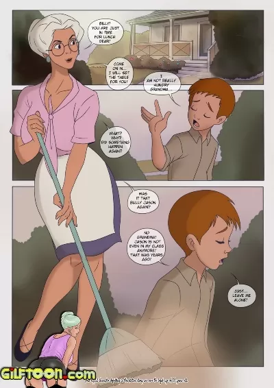 [Gilftoon] – Lunch Time