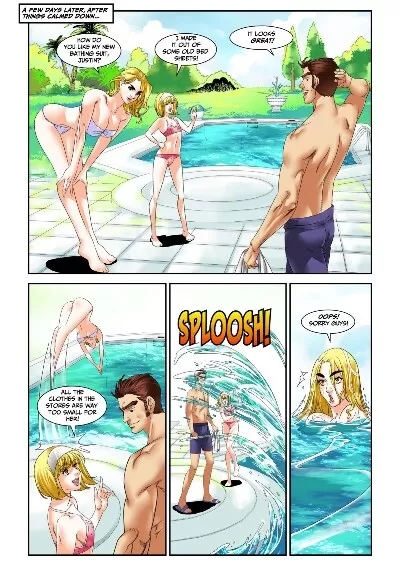 Dreamtales – Big Little Sister 2 - Page 10