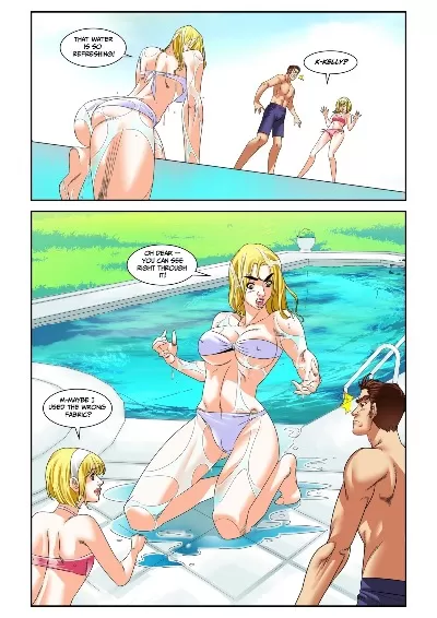 Dreamtales – Big Little Sister 2 - Page 11